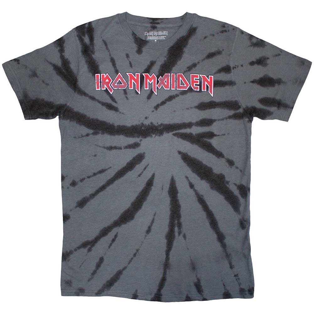 Iron Maiden Logo [T-Shirt]