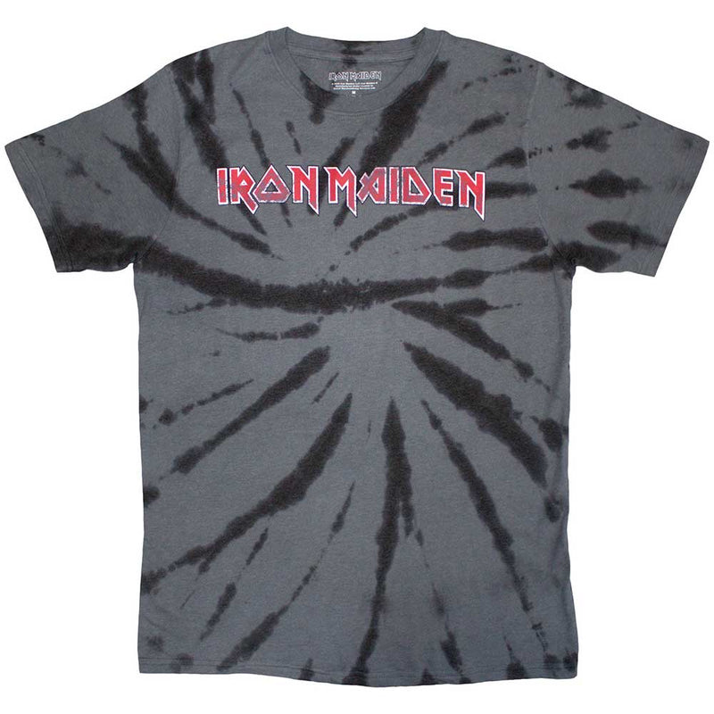 Iron Maiden Logo [T-Shirt]