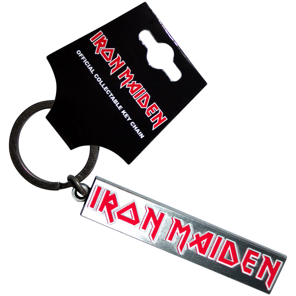 Iron Maiden Logo [Keychain]