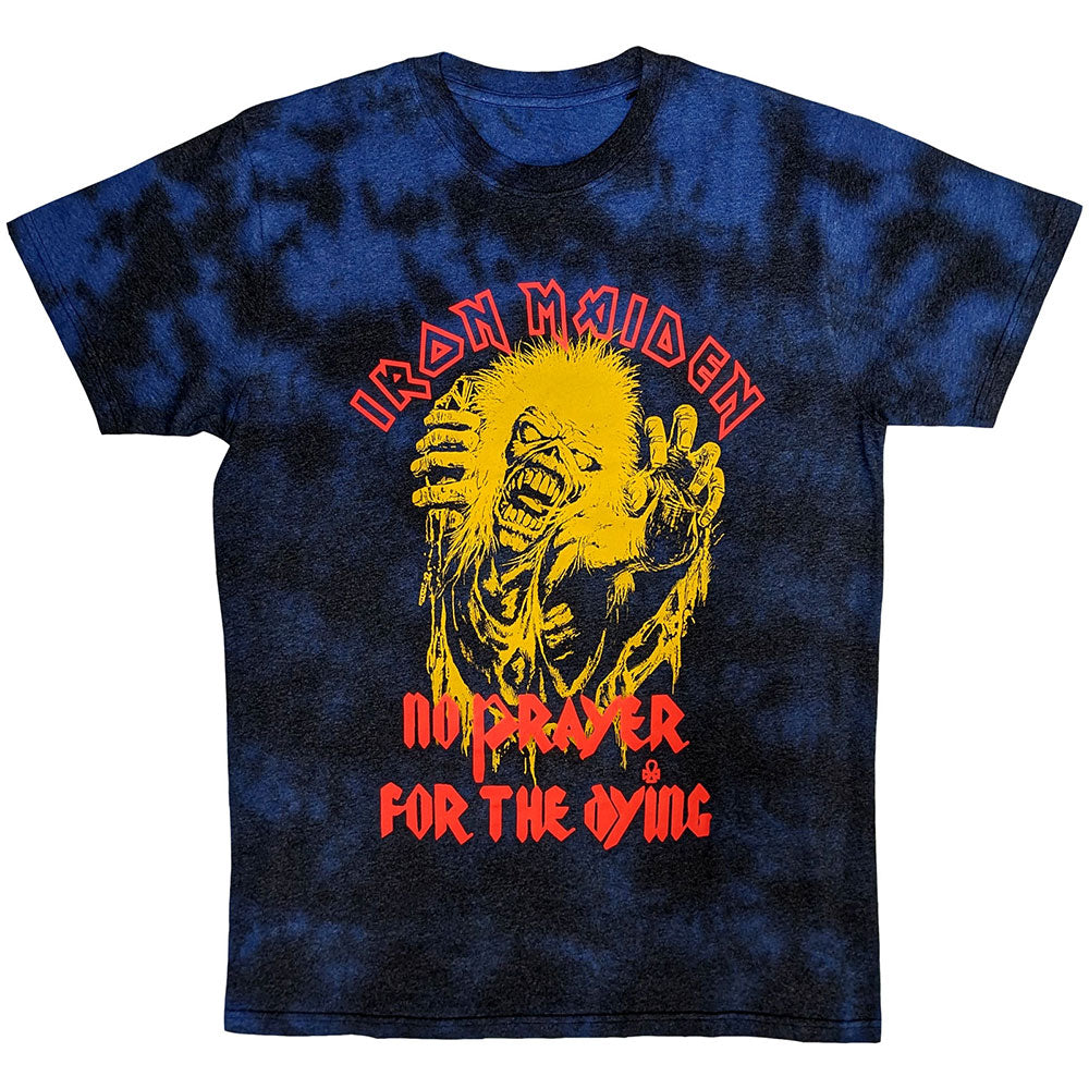 Iron Maiden No Prayer For The Dying [T-Shirt]