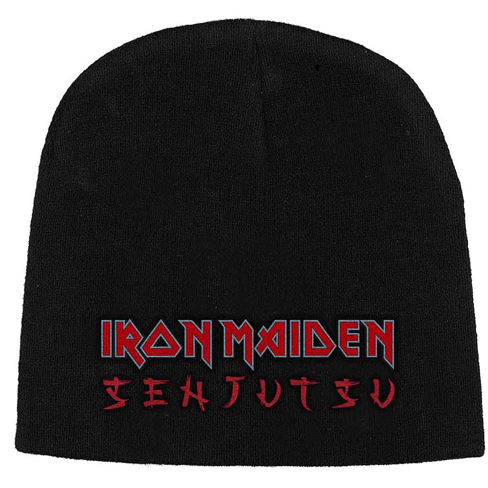 Iron Maiden Senjutsu [Beanie]