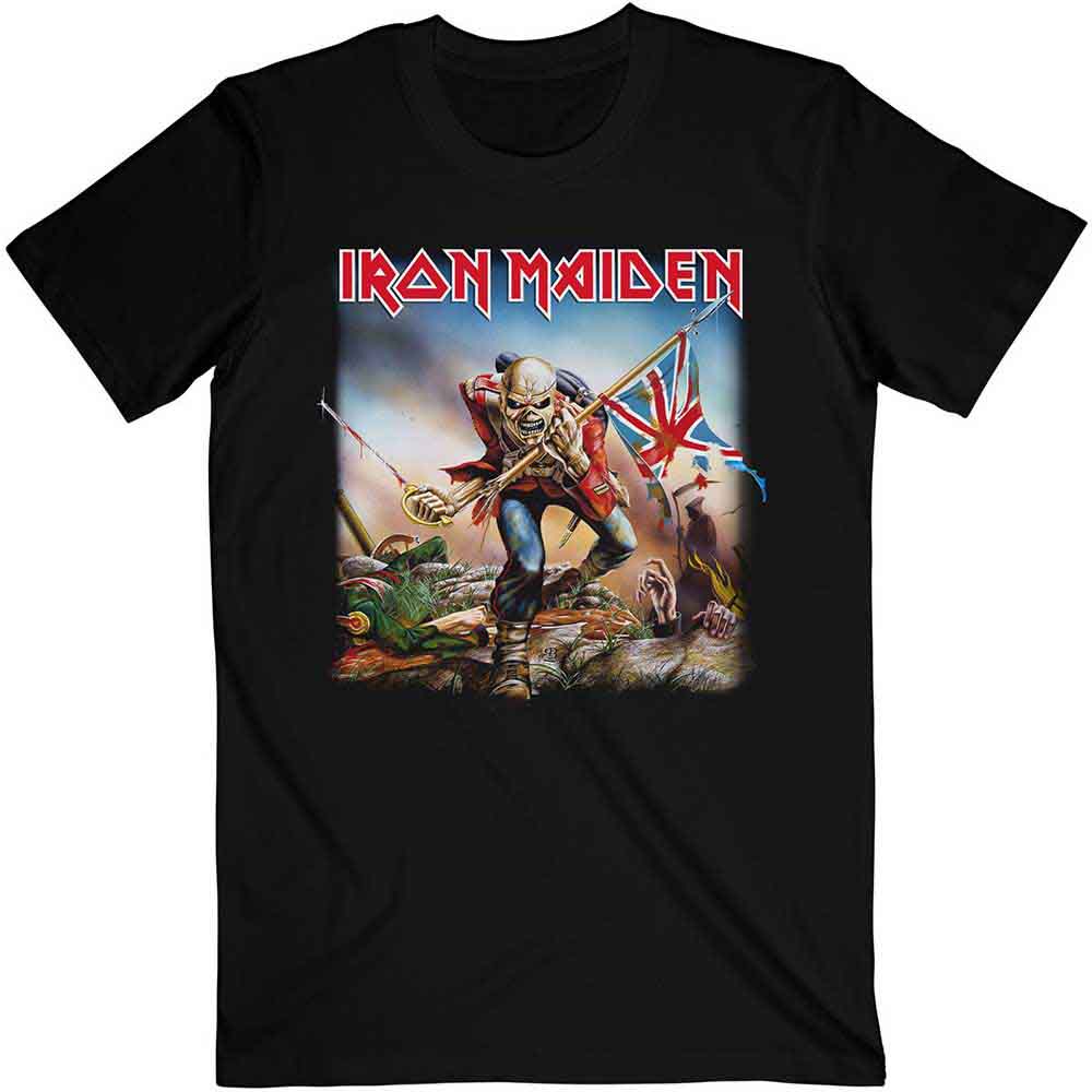Iron Maiden Trooper [T-Shirt]
