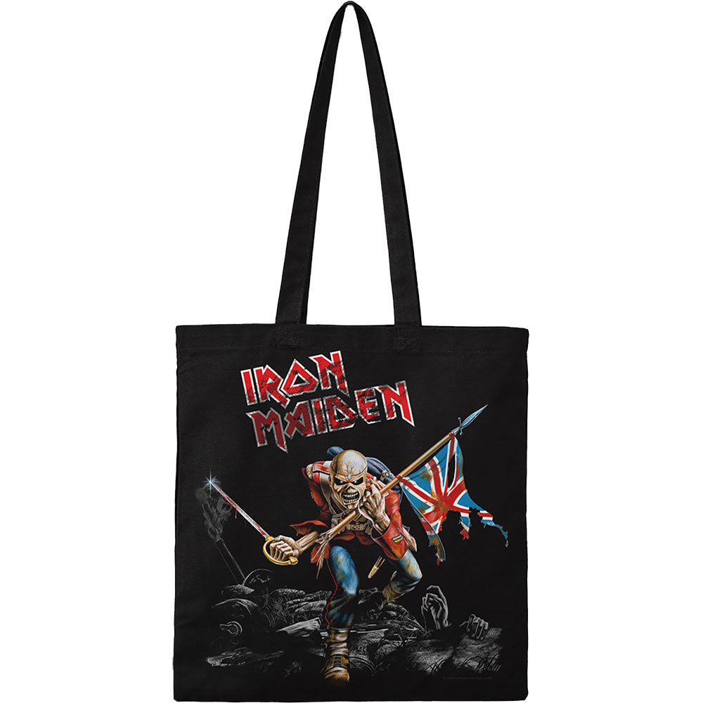 Iron Maiden Trooper [Tote Bag]
