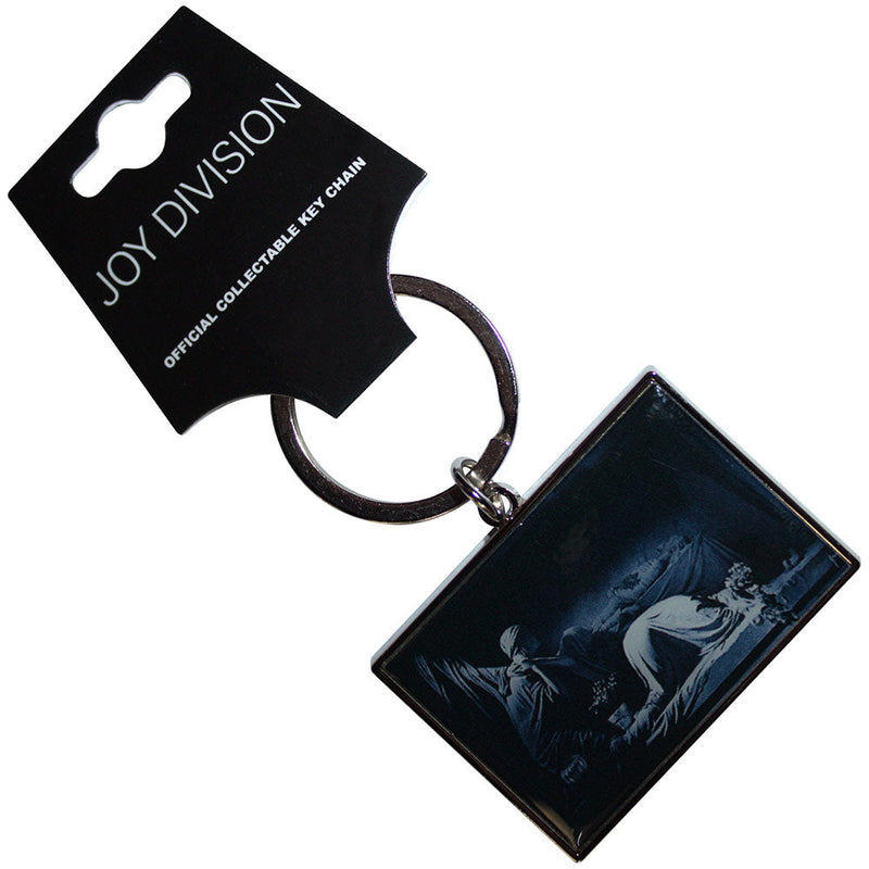 Joy Division Closer Album Cover [Keychain]