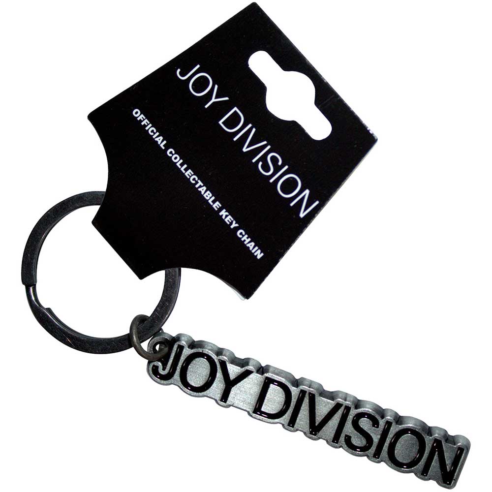 Joy Division Logo [Keychain]