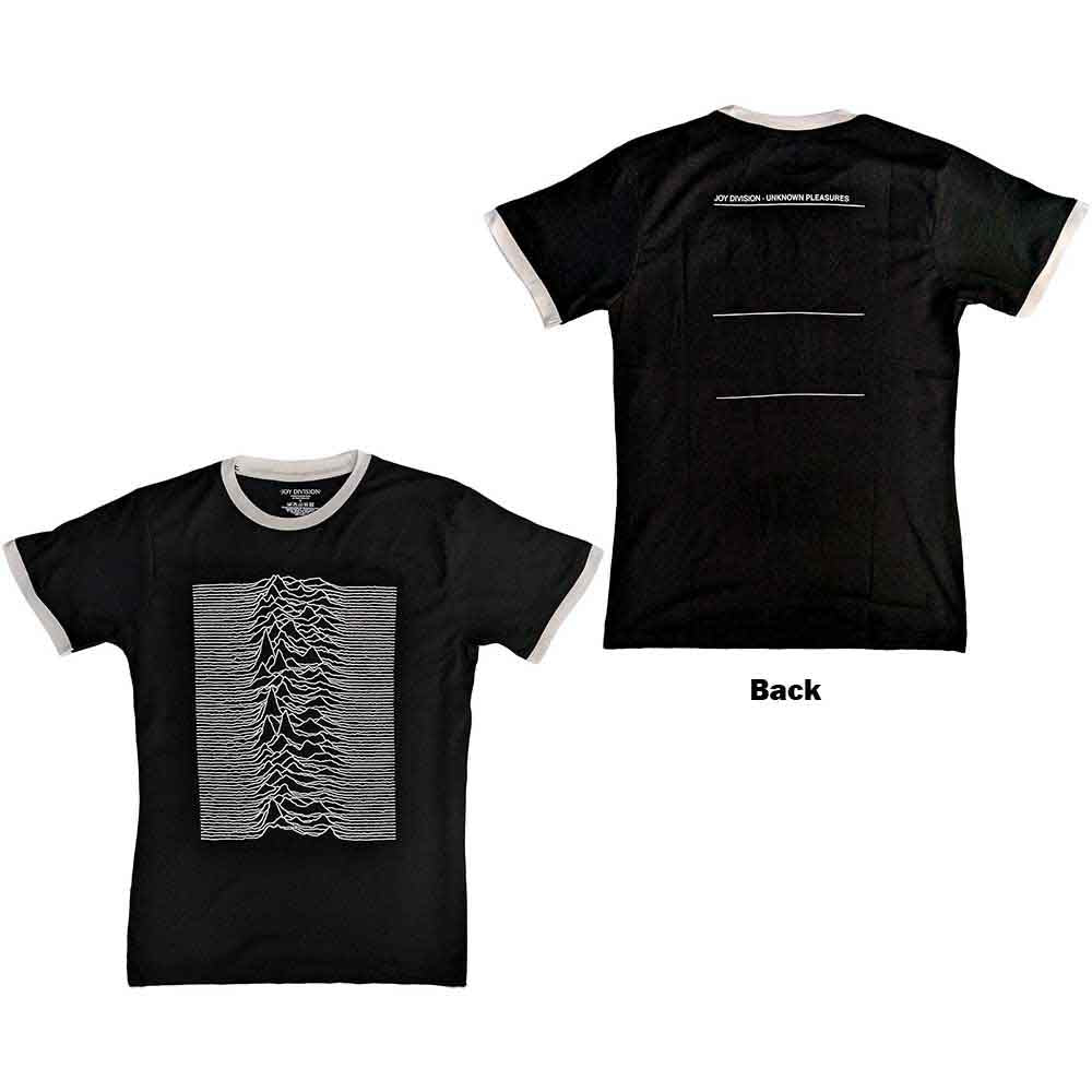Joy Division Unknown Pleasures [T-Shirt]