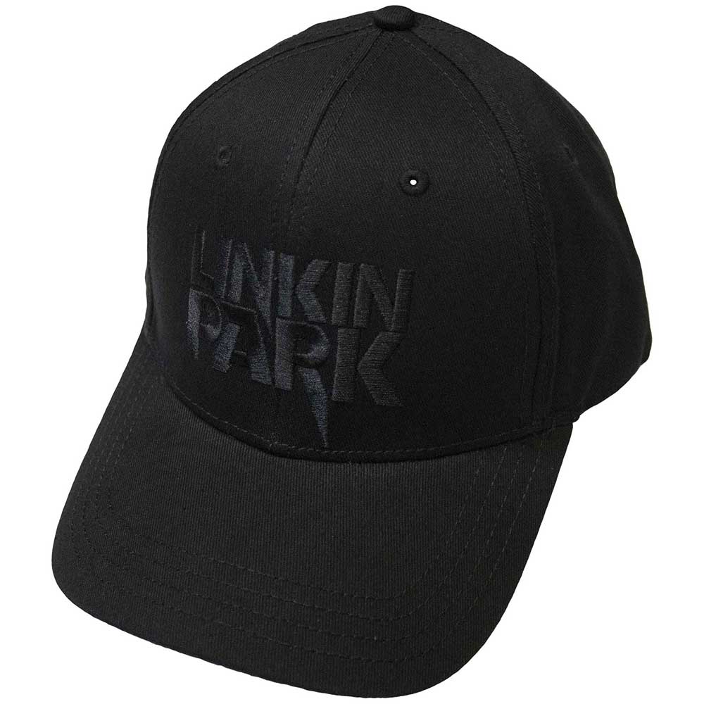 Linkin Park Black Logo [Hat]