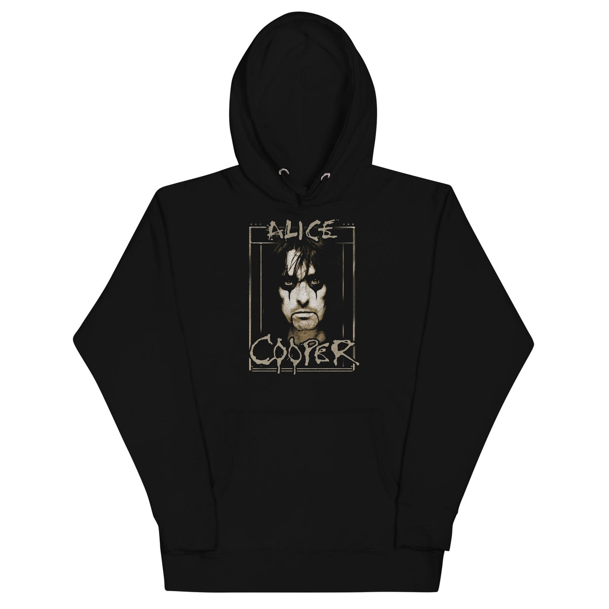MERCHMOMENT Alice Cooper - Dripping Hoodie [Apparel]