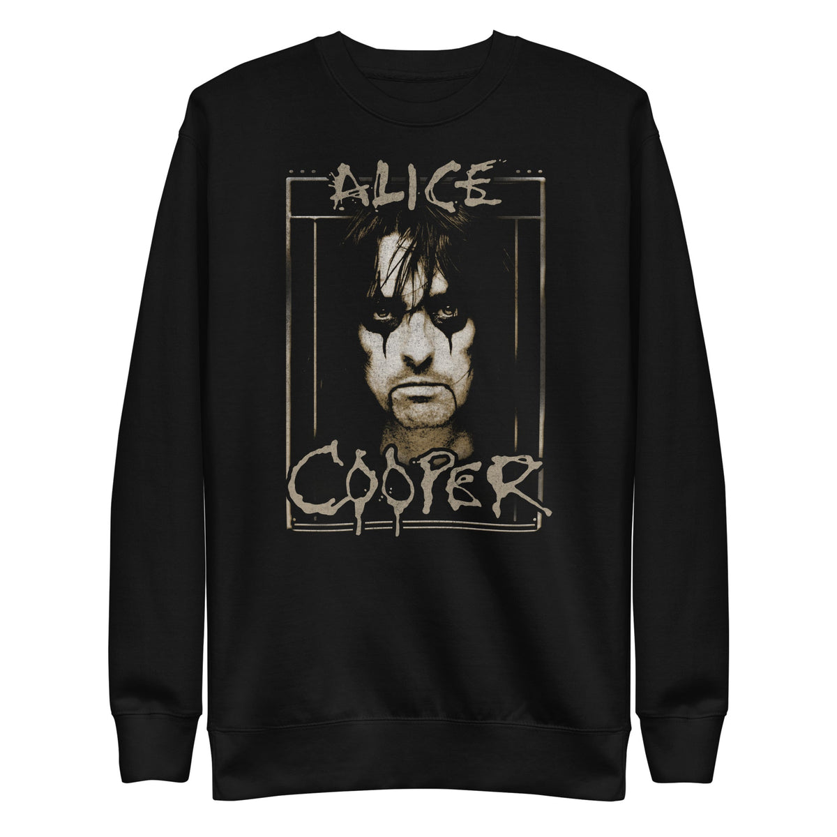 MERCHMOMENT Alice Cooper - Dripping Sweatshirt [Apparel]