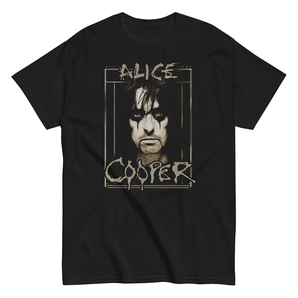 MERCHMOMENT Alice Cooper - Dripping T-Shirt [Apparel]