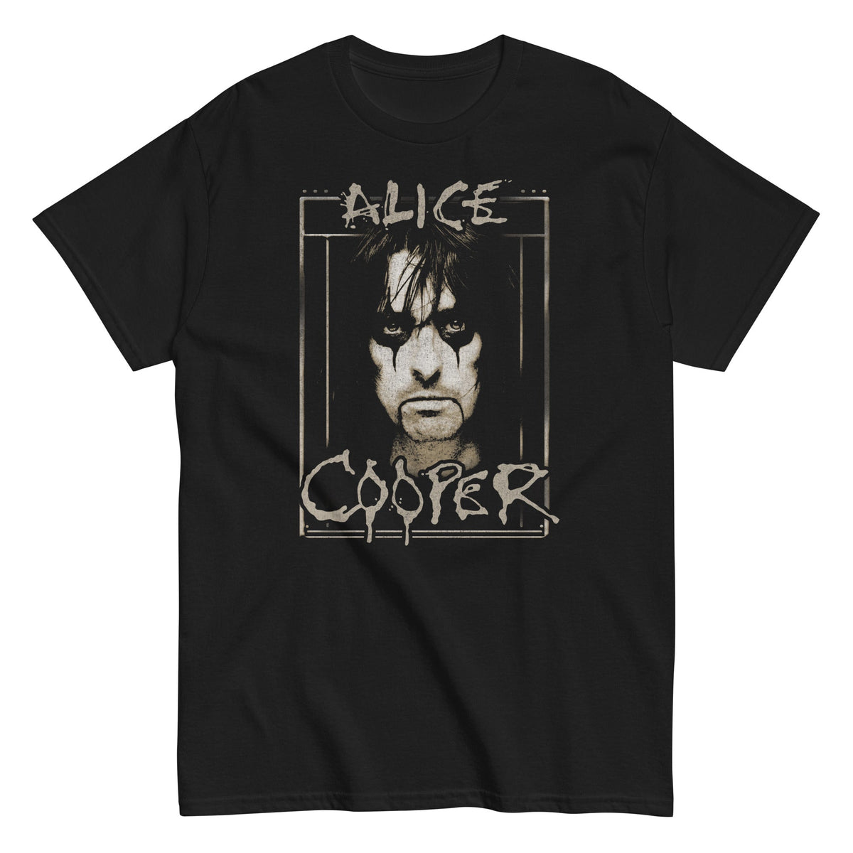 MERCHMOMENT Alice Cooper - Dripping T-Shirt [Apparel]
