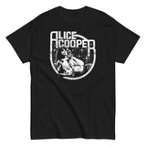 MERCHMOMENT Alice Cooper - Lounging T-Shirt [Apparel]
