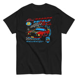 MERCHMOMENT Alice Cooper - Racecar T-Shirt [Apparel]
