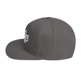MERCHMOMENT Five Finger Death Punch Grey Knuckles Embroidered Snapback Hat [Apparel]