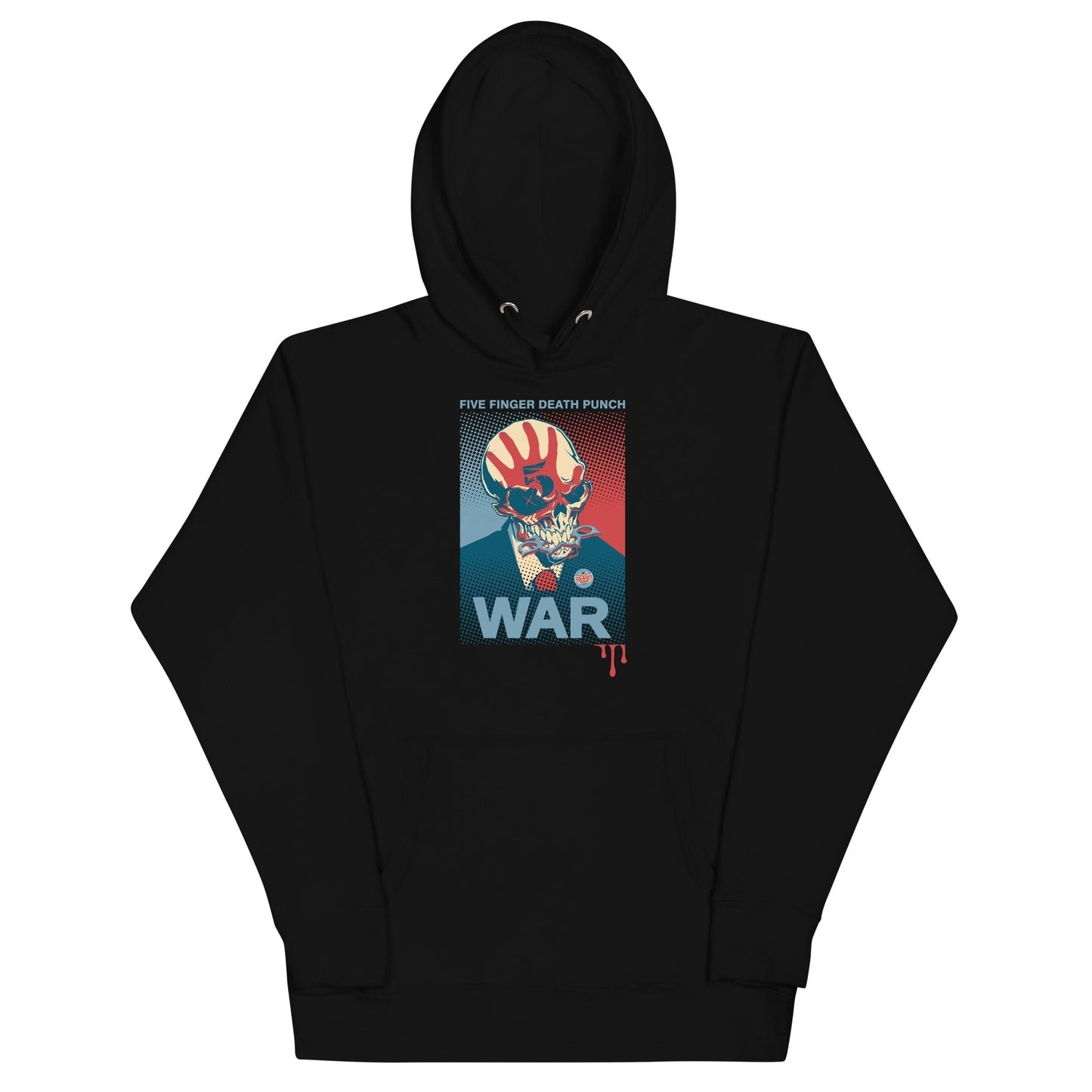 MERCHMOMENT Five Finger Death Punch - War Hoodie [Apparel]