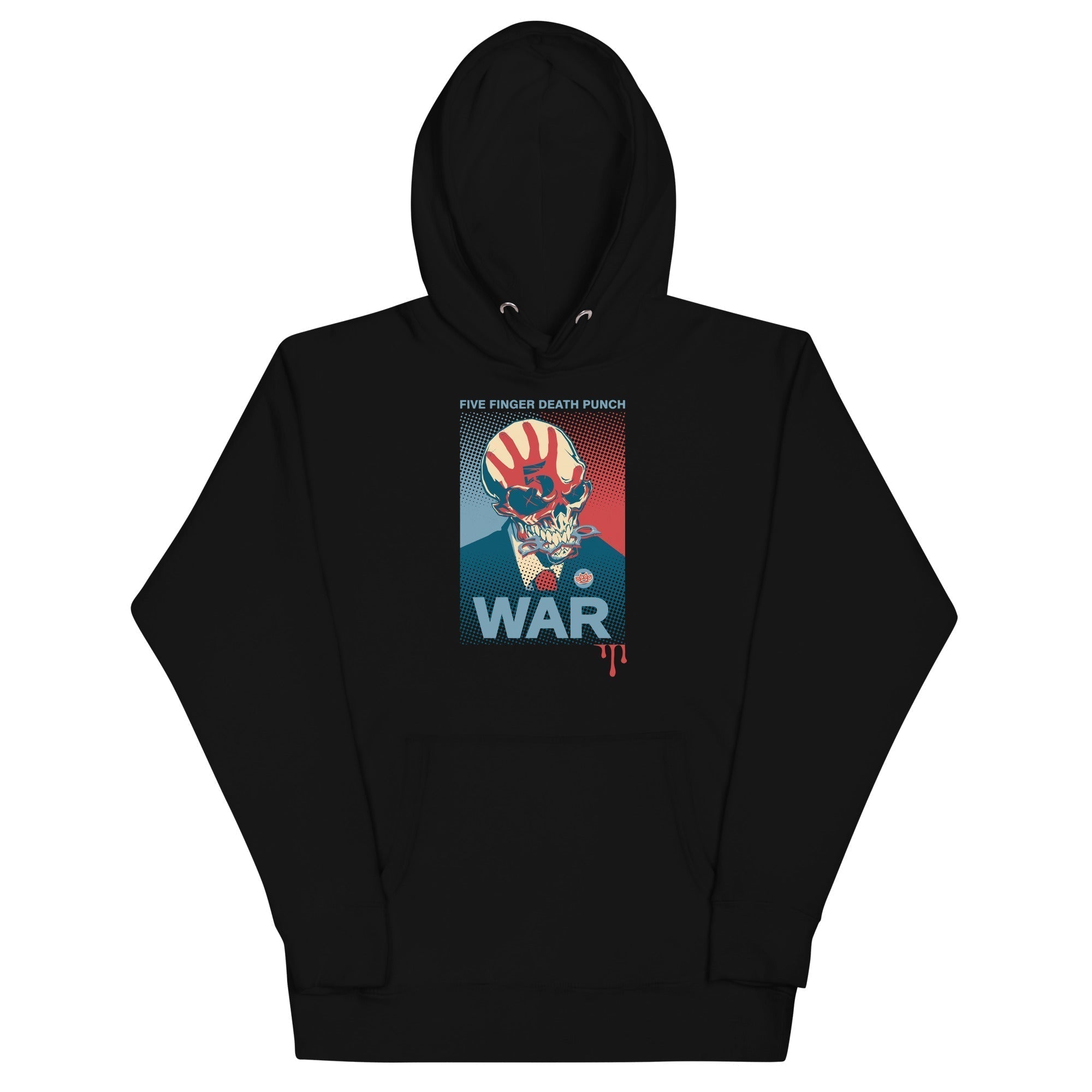 MERCHMOMENT Five Finger Death Punch - War Hoodie [Apparel]