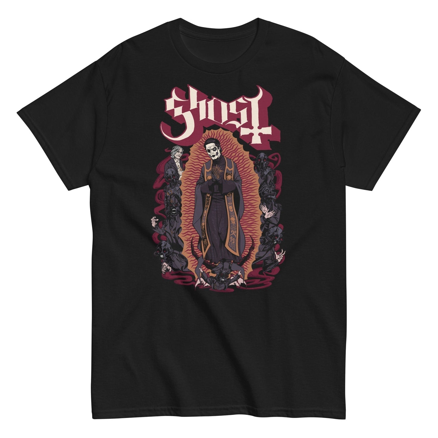 MERCHMOMENT Ghost - Below the Surface [Apparel]