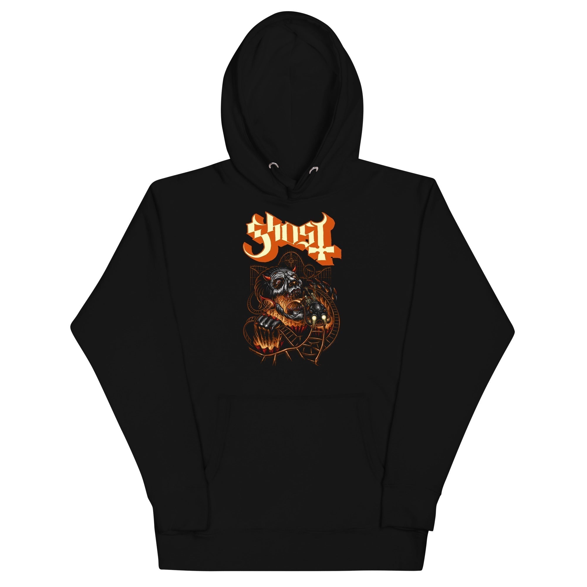MERCHMOMENT Ghost - Downward Path Hoodie [Apparel]