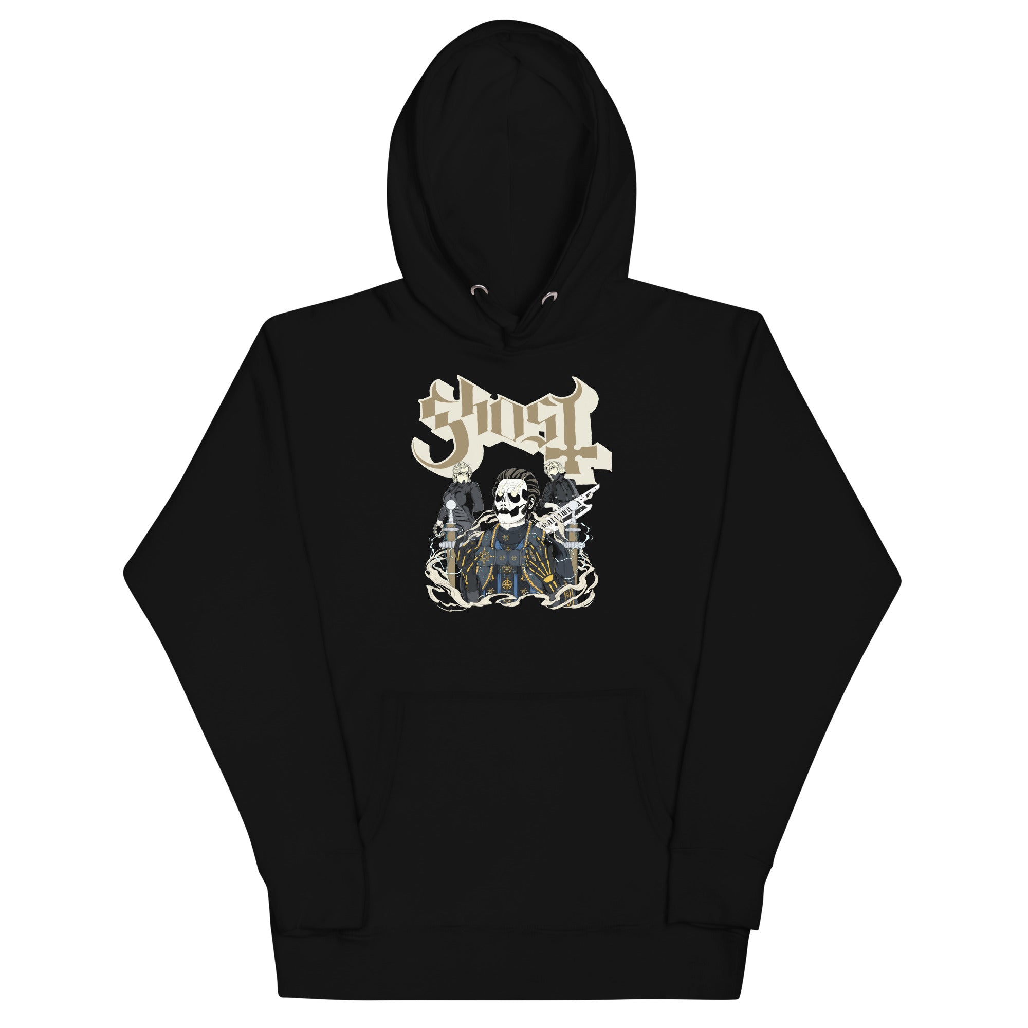 MERCHMOMENT Ghost - Electric Daisy Hoodie [Apparel]
