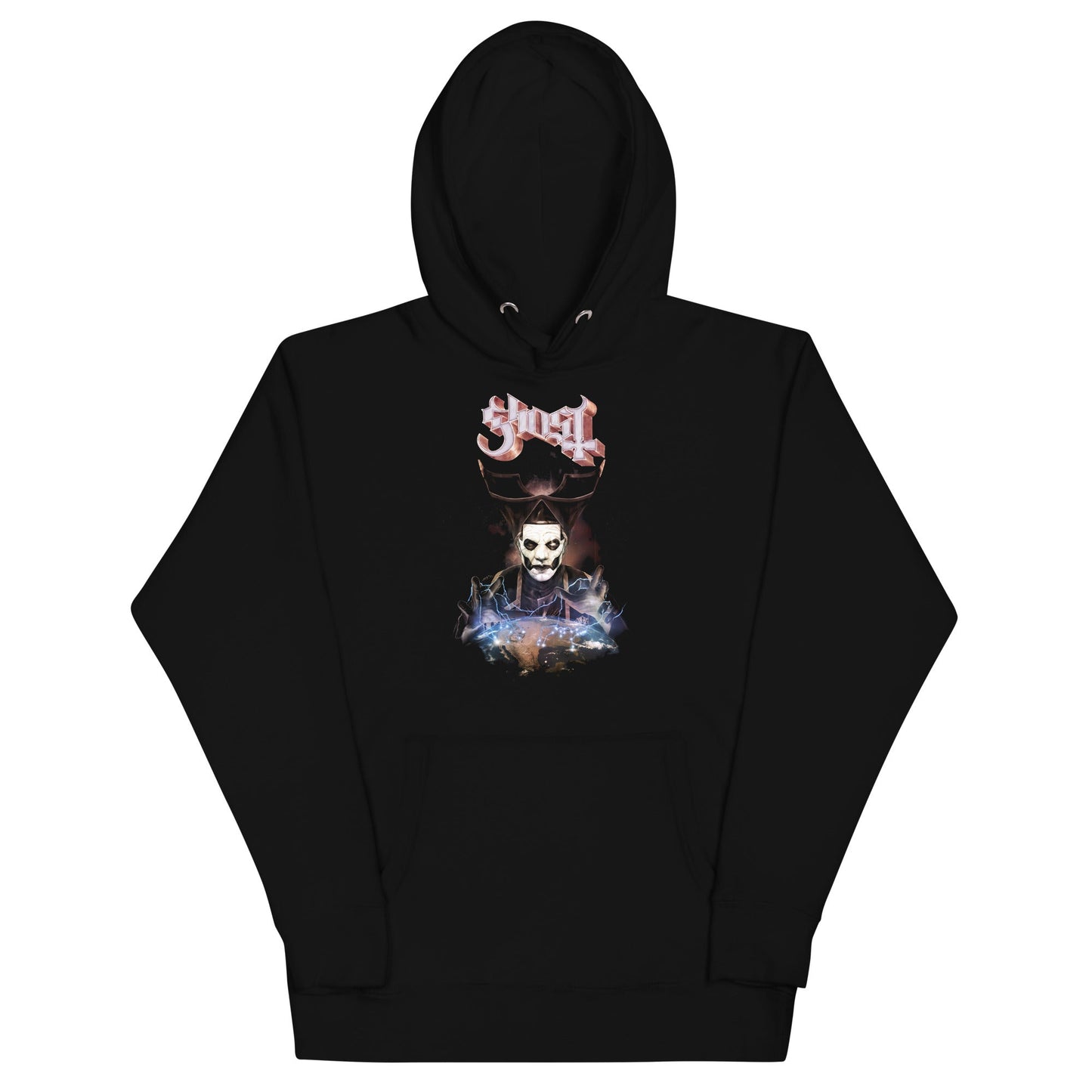 MERCHMOMENT Ghost - Electricity Hoodie [Apparel]