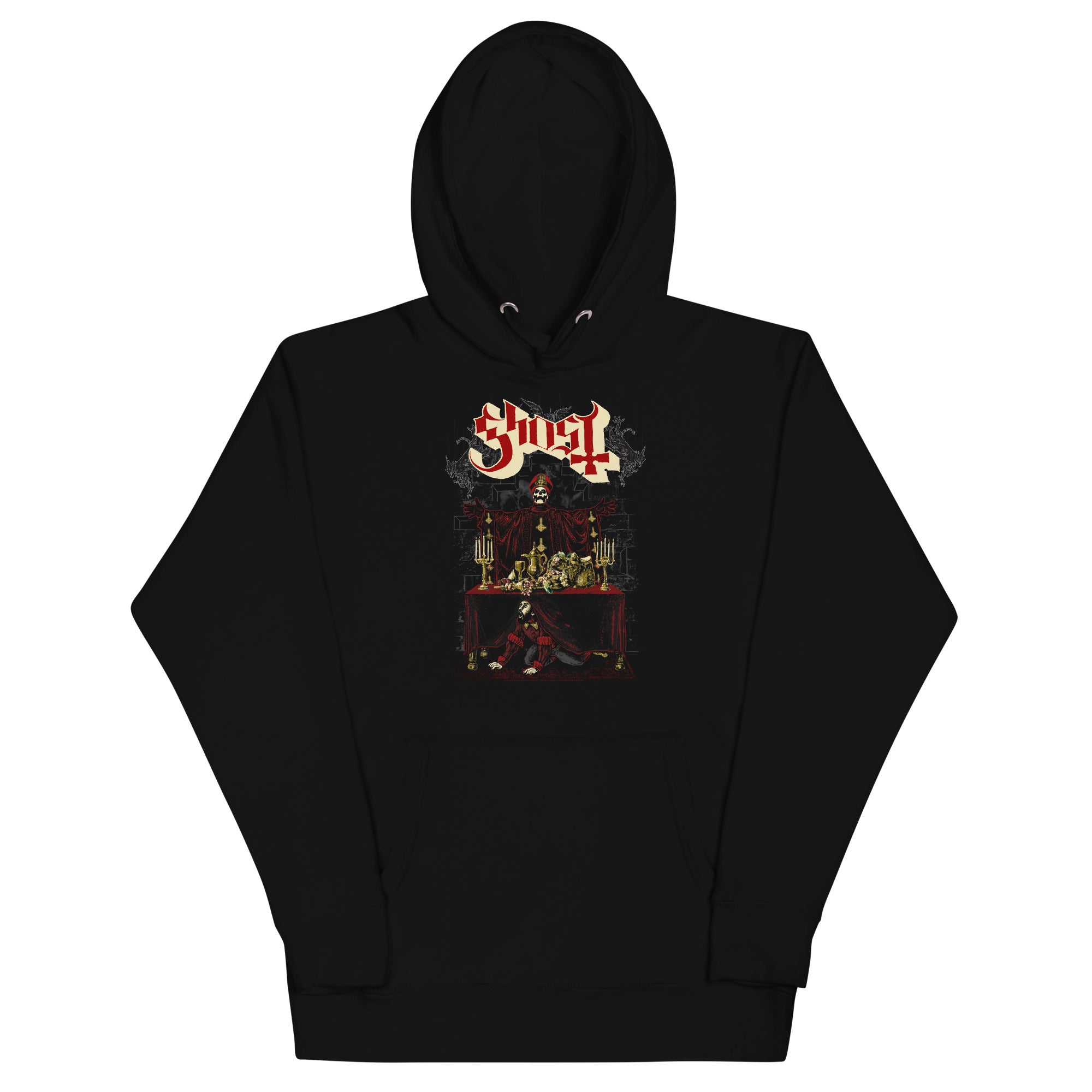 MERCHMOMENT Ghost - Last Supper Hoodie [Apparel]