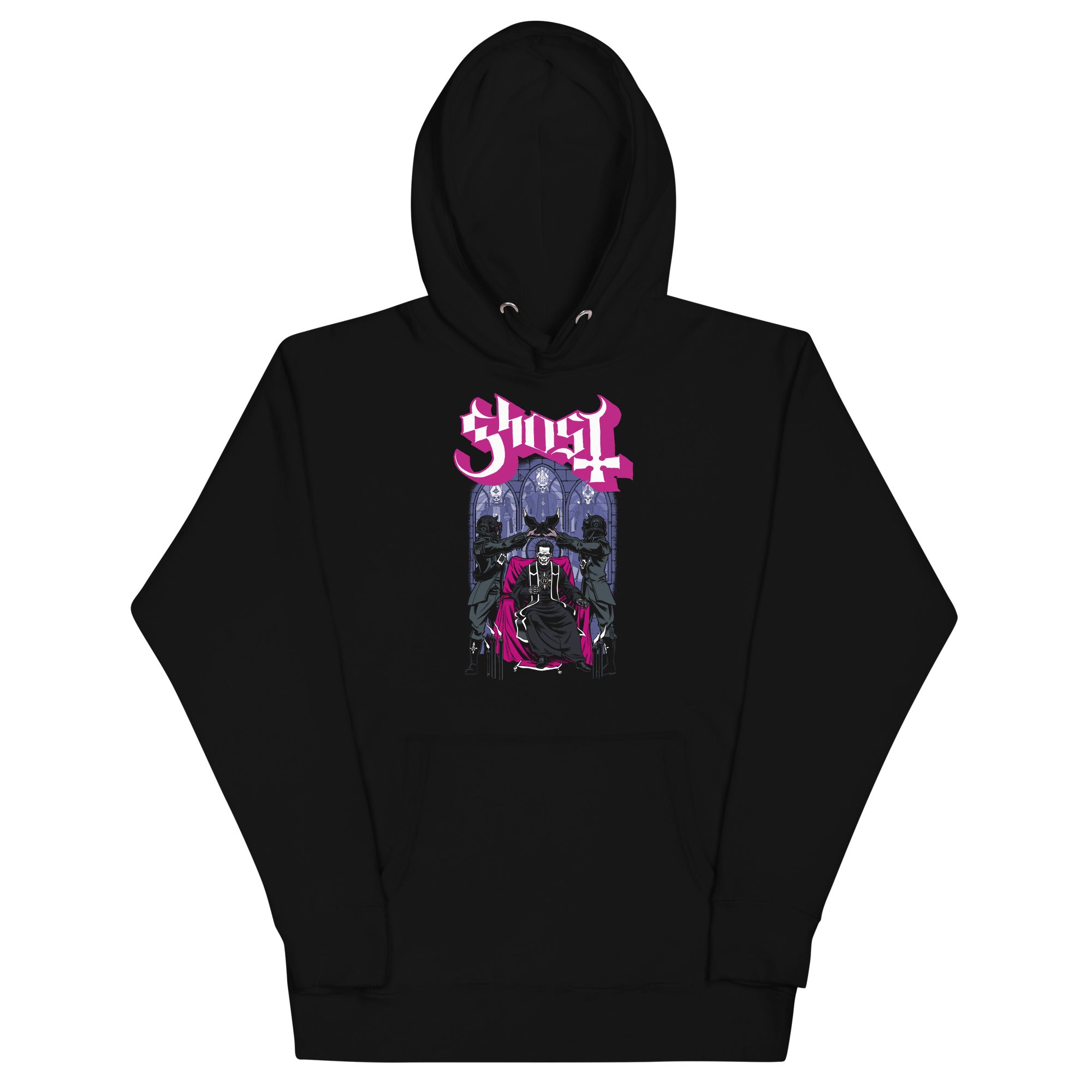 MERCHMOMENT Ghost - Pray for Us Hoodie [Apparel]