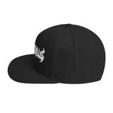 MERCHMOMENT Ice Nine Kills Drip Logo Embroidered Snapback Hat [Apparel]