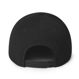 MERCHMOMENT Ice Nine Kills Drip Logo Embroidered Snapback Hat [Apparel]