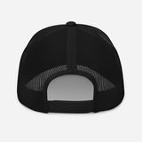 MERCHMOMENT Ice Nine Kills Drip Logo Embroidered Trucker Hat [Apparel]