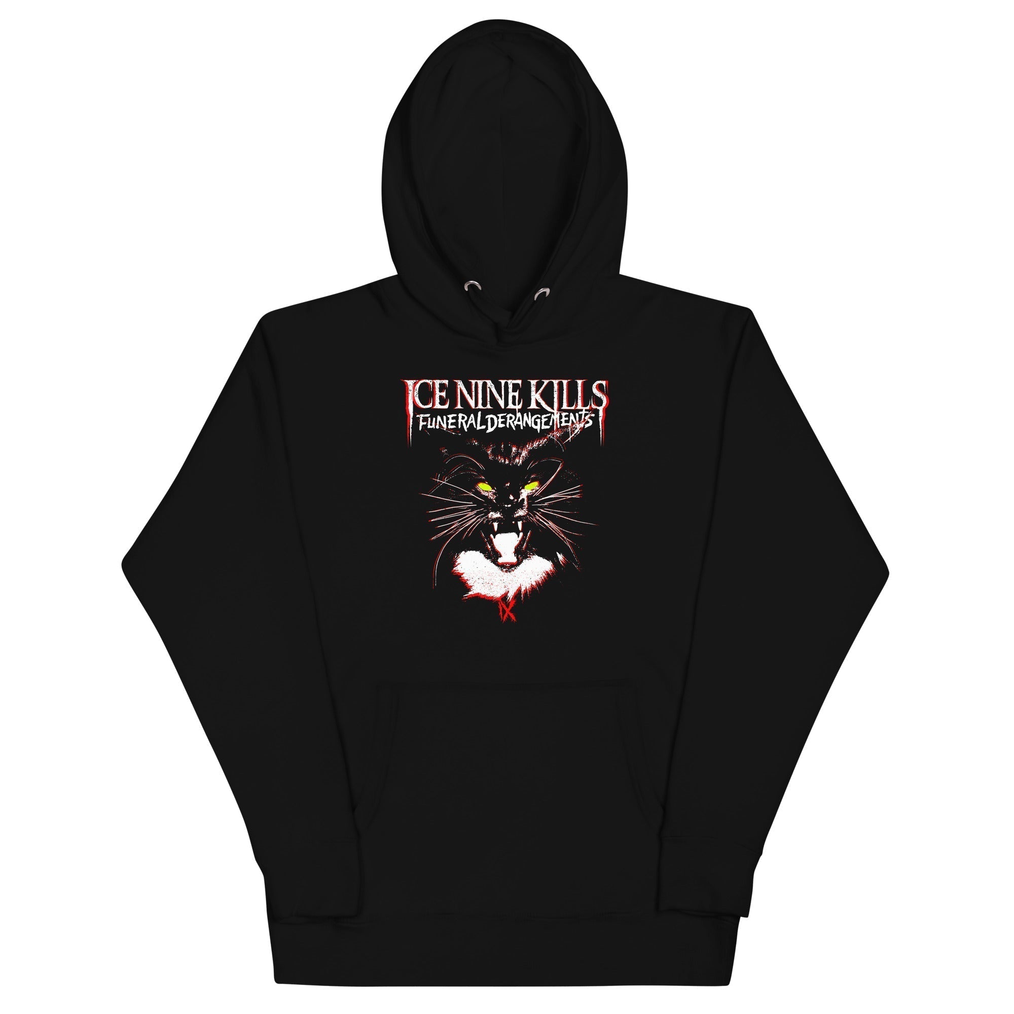 MERCHMOMENT Ice Nine Kills - Funeral Derangements Hoodie [Apparel]