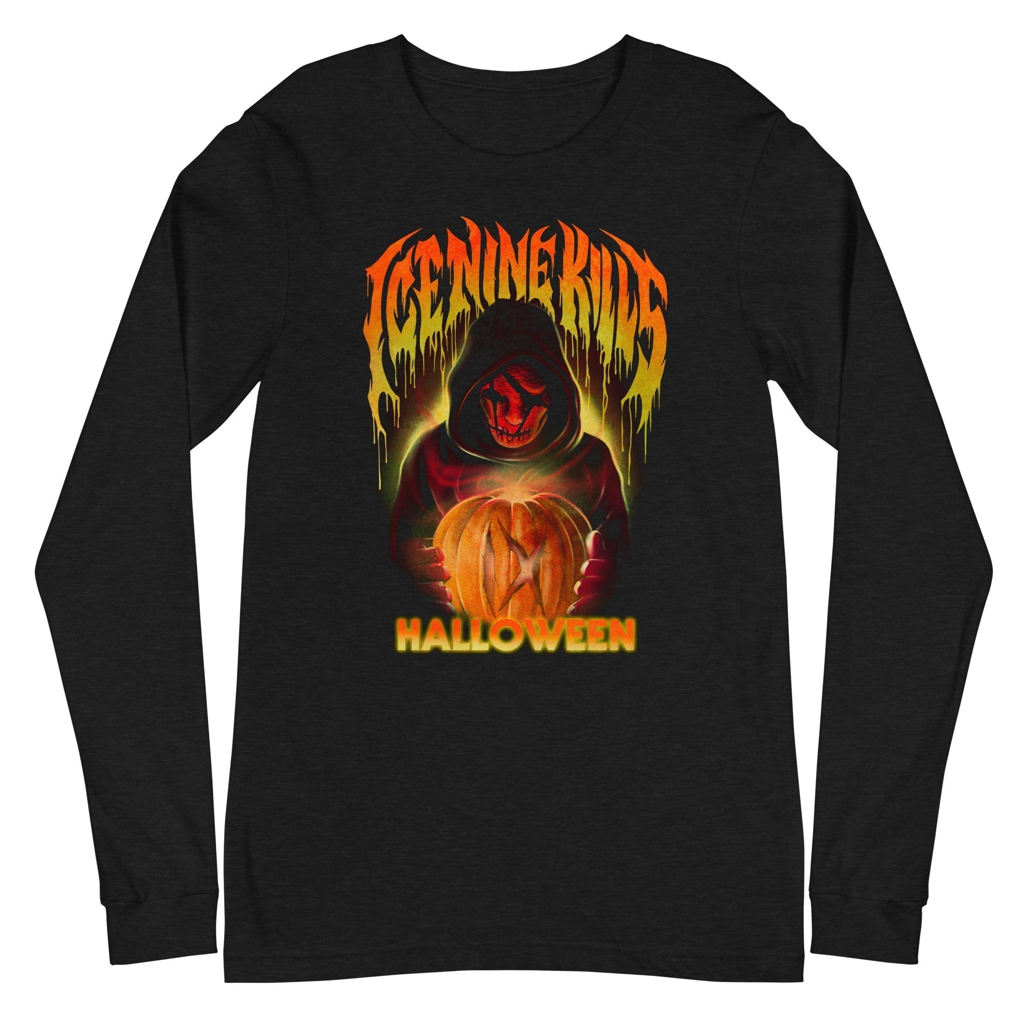 MERCHMOMENT Ice Nine Kills - Halloween Long Sleeve T-Shirt [Apparel]