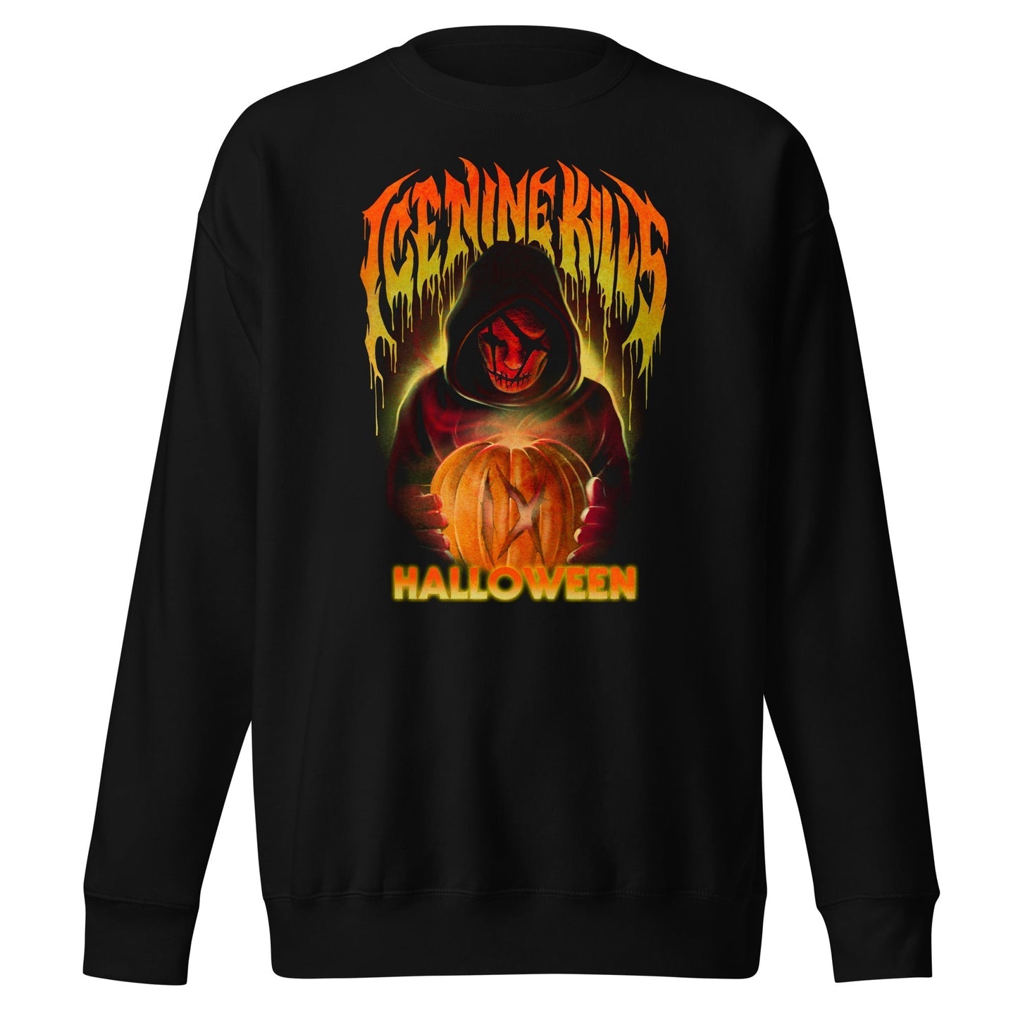 MERCHMOMENT Ice Nine Kills - Halloween Sweatshirt [Apparel]