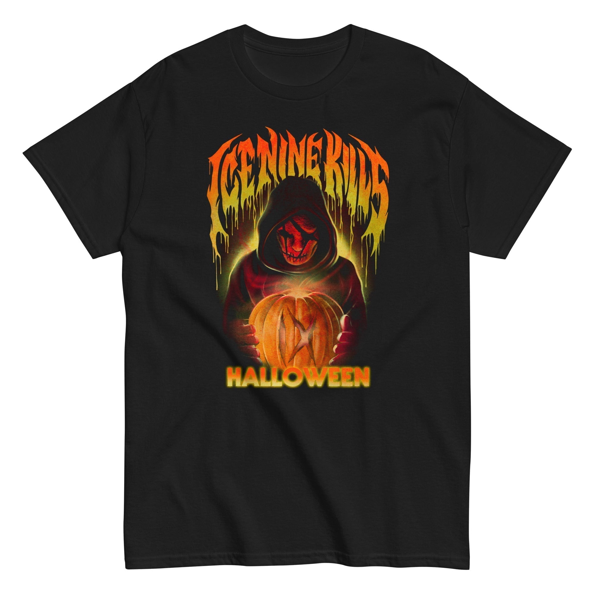 MERCHMOMENT Ice Nine Kills - Halloween T-Shirt [Apparel]