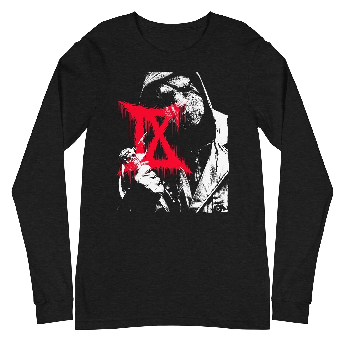 MERCHMOMENT Ice Nine Kills - IX Long Sleeve T-Shirt [Apparel]
