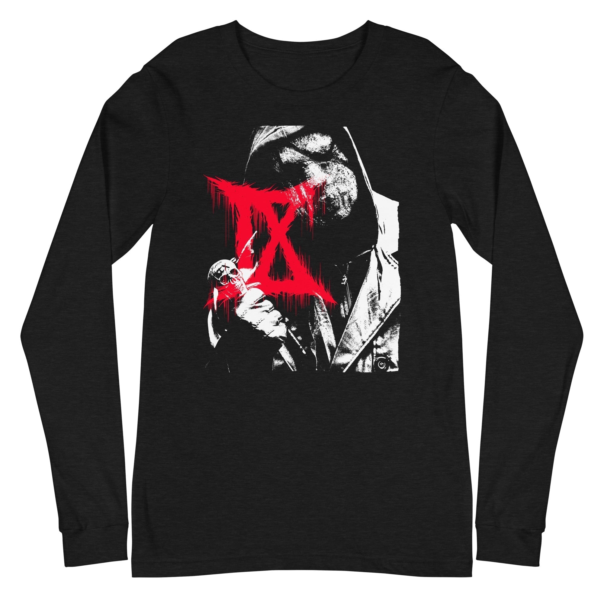 MERCHMOMENT Ice Nine Kills - IX Long Sleeve T-Shirt [Apparel]