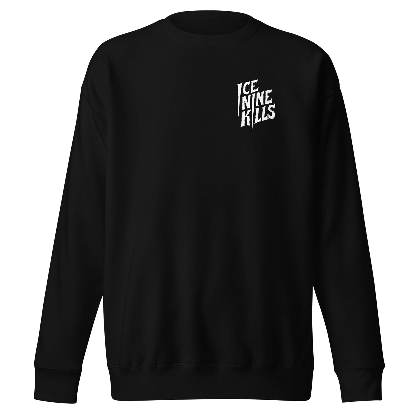 MERCHMOMENT Ice Nine Kills - Long I Logo Sweatshirt [Apparel]