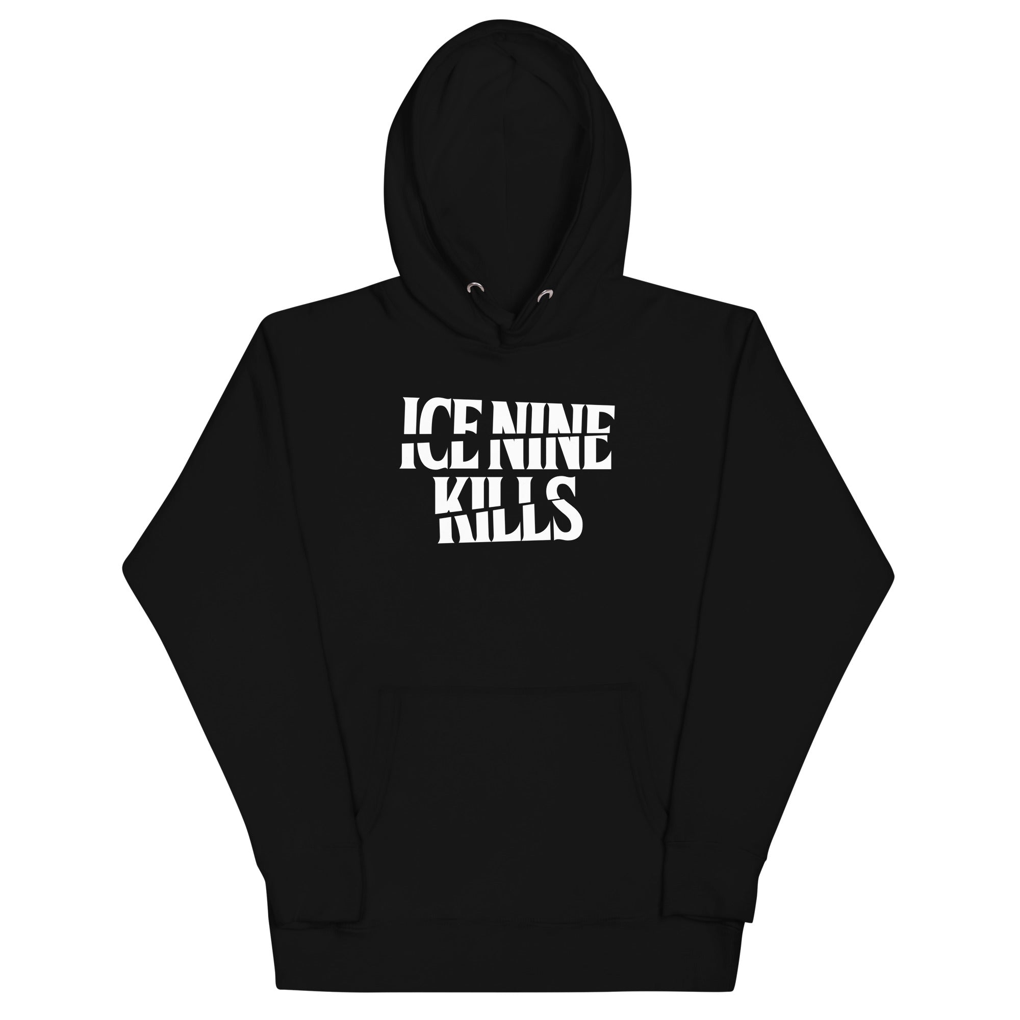 MERCHMOMENT Ice Nine Kills - Slash Logo Hoodie [Apparel]