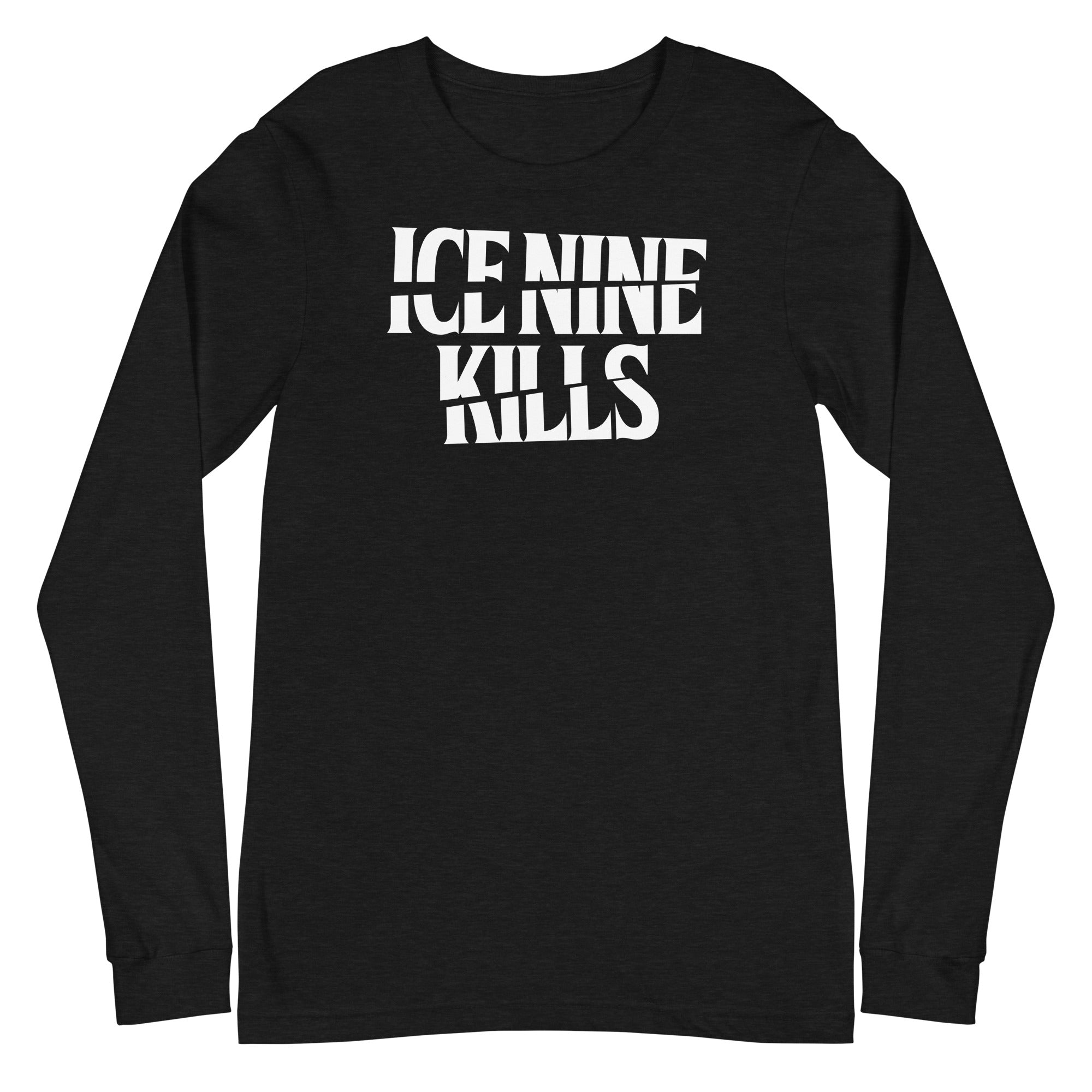 MERCHMOMENT Ice Nine Kills - Slash Logo Long Sleeve T-Shirt [Apparel]