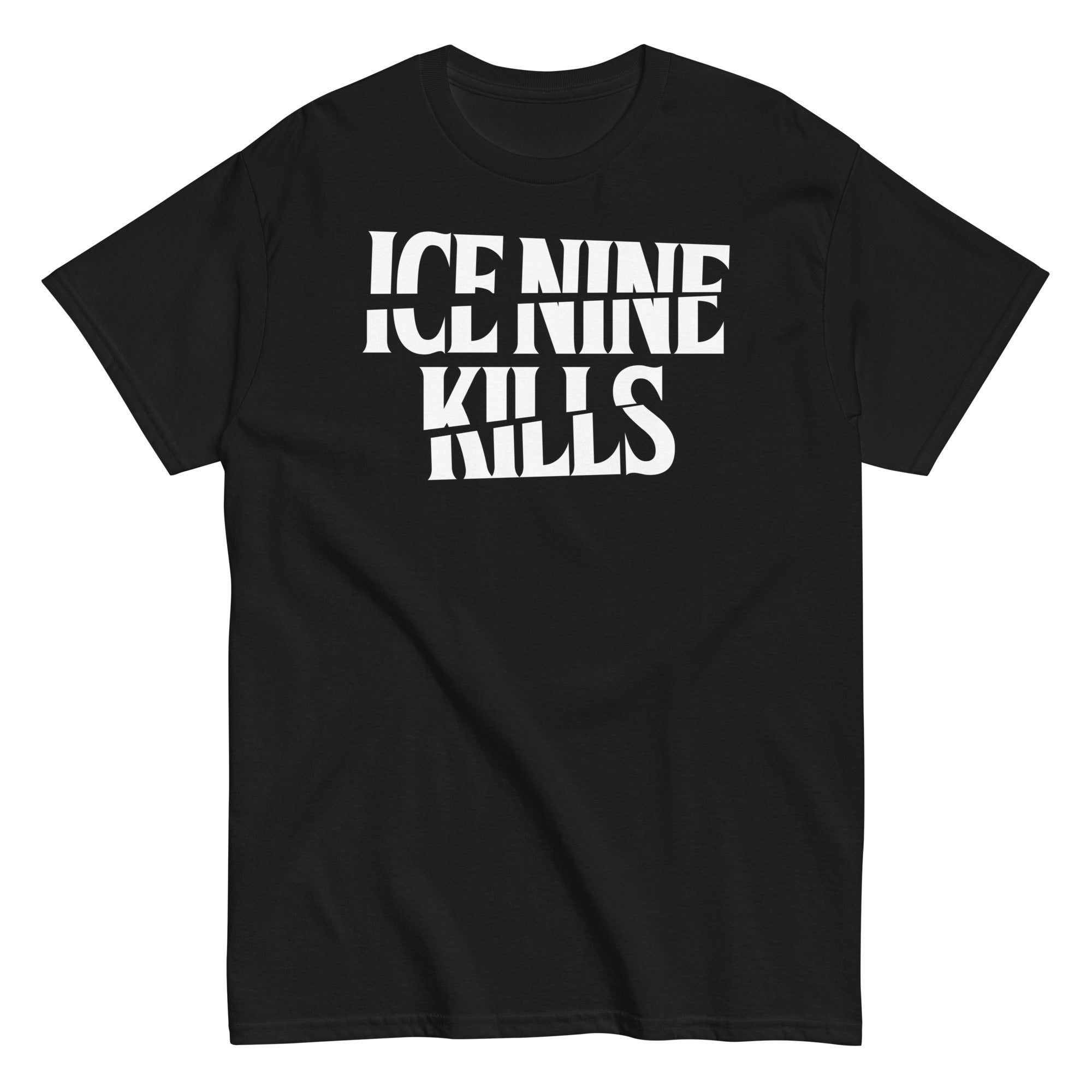 MERCHMOMENT Ice Nine Kills - Slash Logo T-Shirt [Apparel]