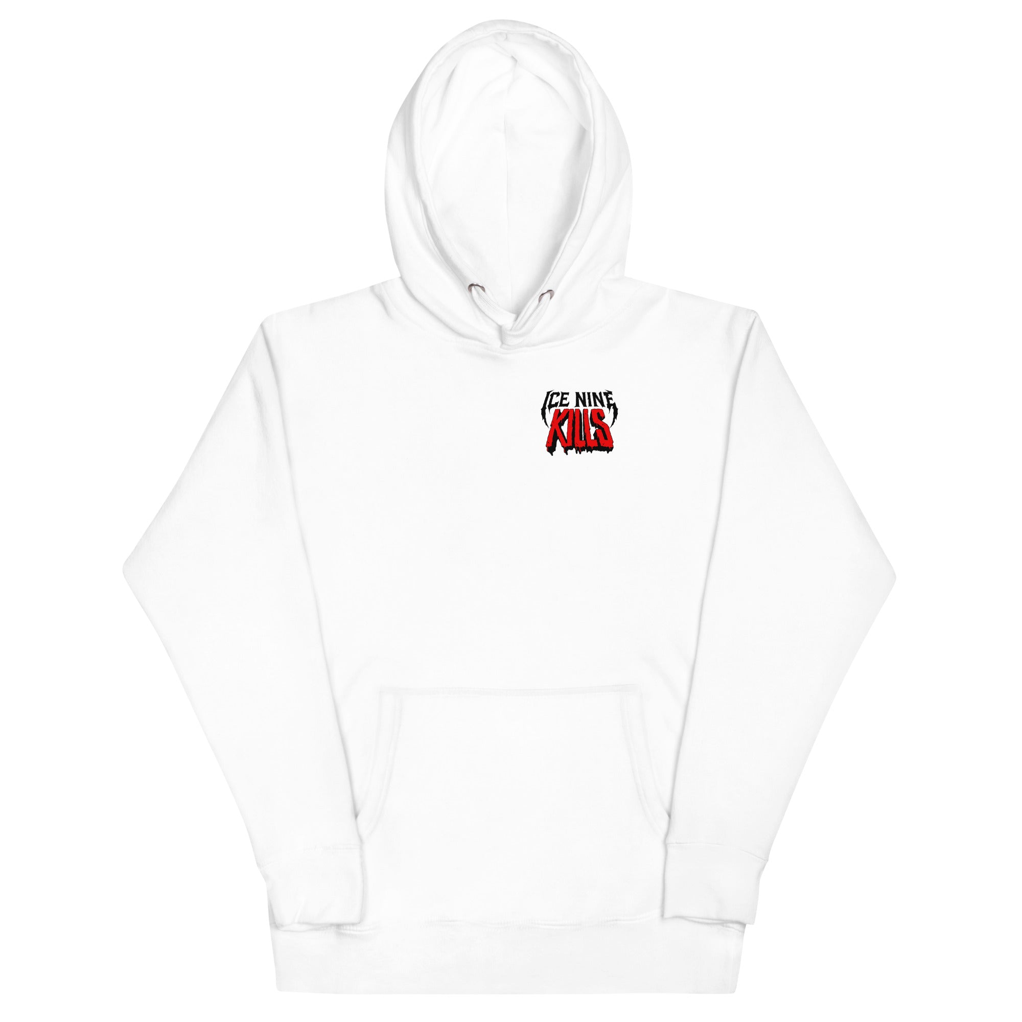 MERCHMOMENT Ice Nine Kills - Small Logo Hoodie [Apparel]