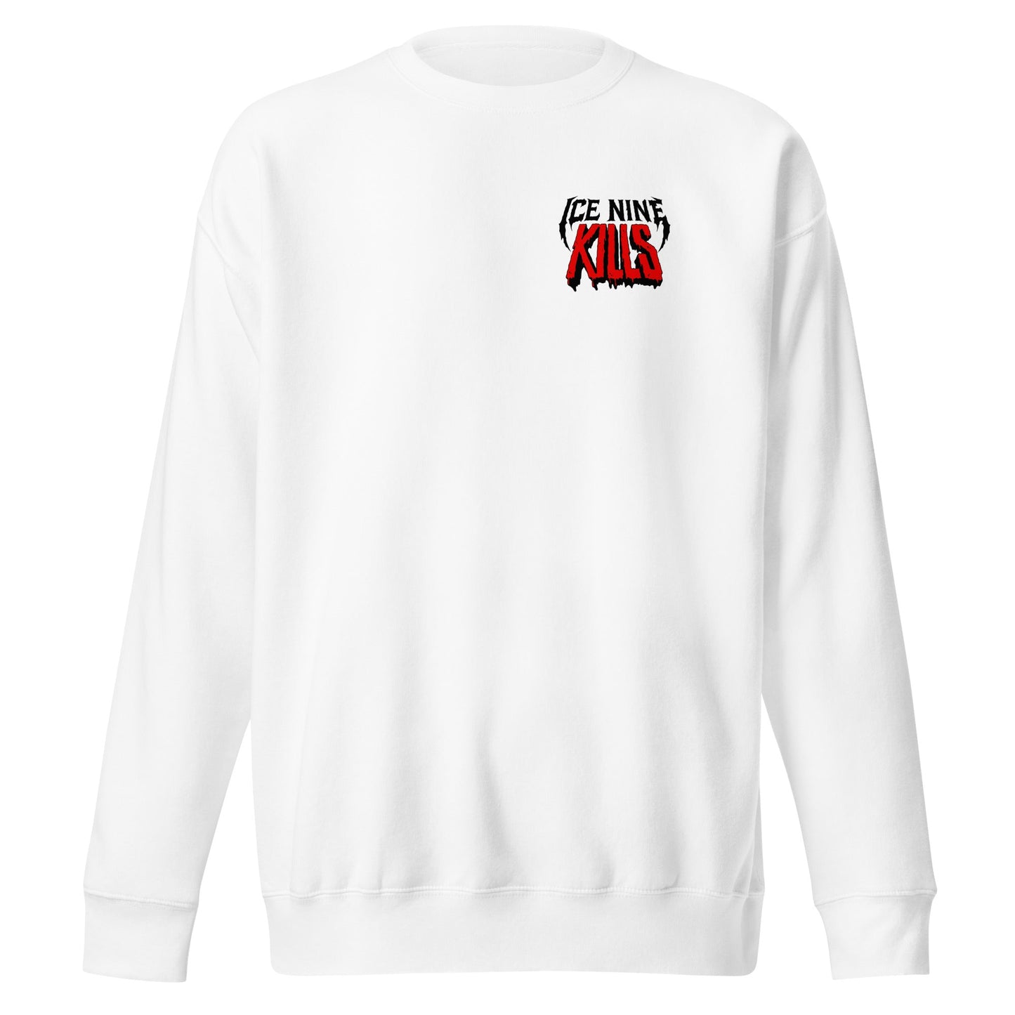 MERCHMOMENT Ice Nine Kills - Small Logo Sweatshirt [Apparel]