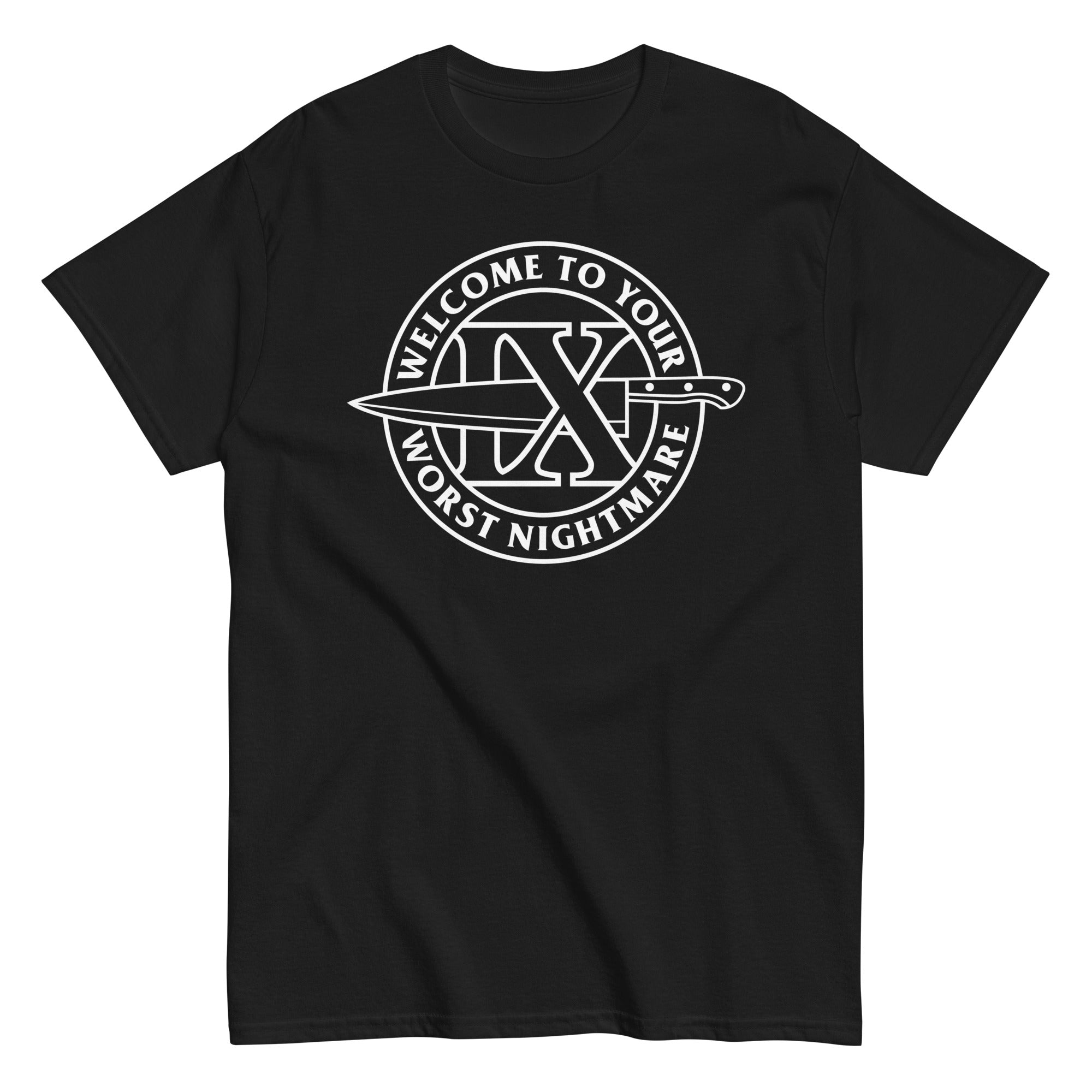 MERCHMOMENT Ice Nine Kills - Worst Nightmare T-Shirt [Apparel]
