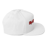 Iron Maiden Embroidered Snapback Hat [Hat]