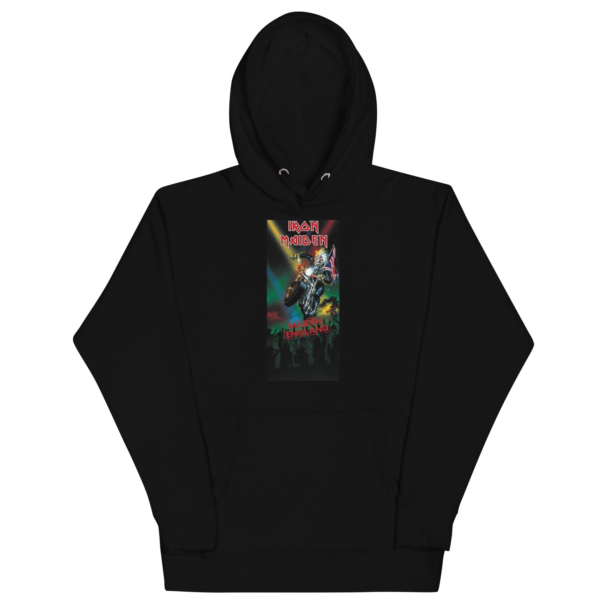 MERCHMOMENT Iron Maiden - Maiden England Hoodie [Apparel]