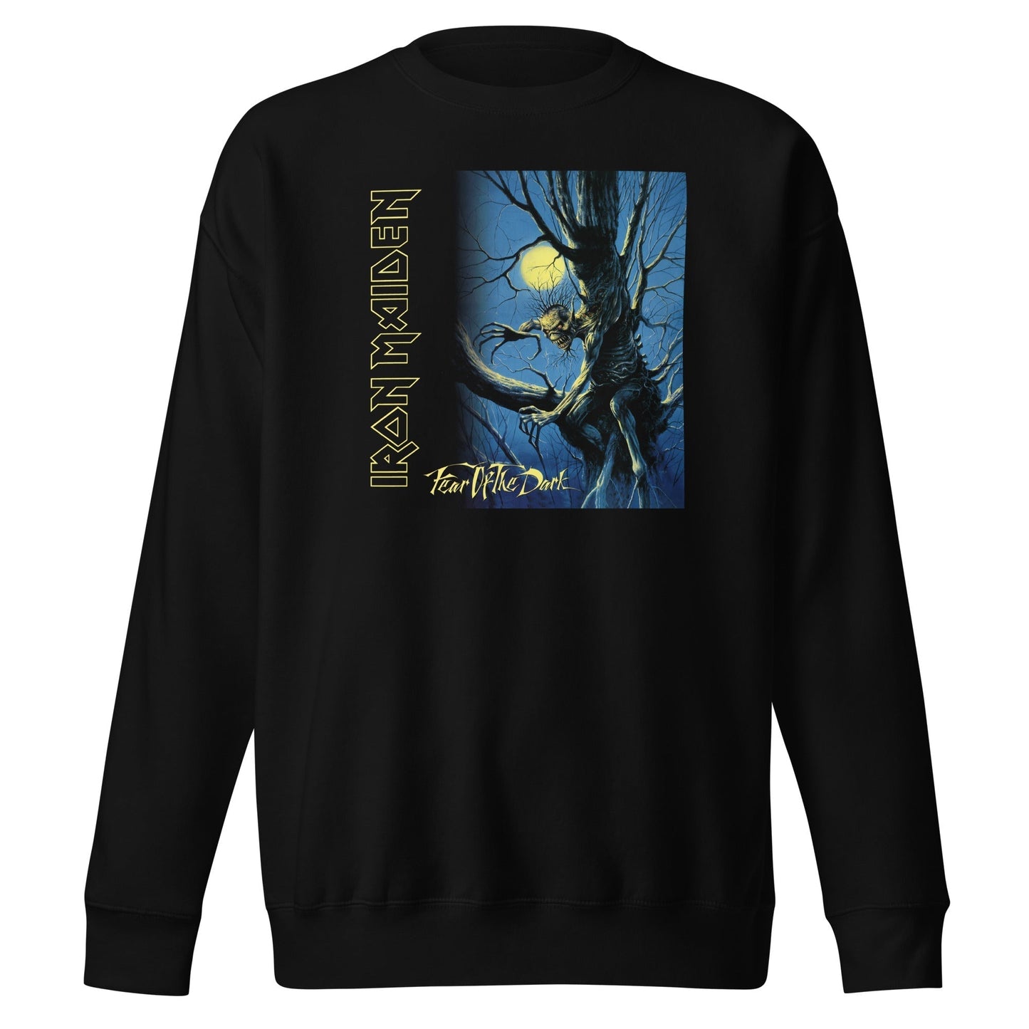 MERCHMOMENT Iron Maiden - Maiden Japan Sweatshirt [Apparel]