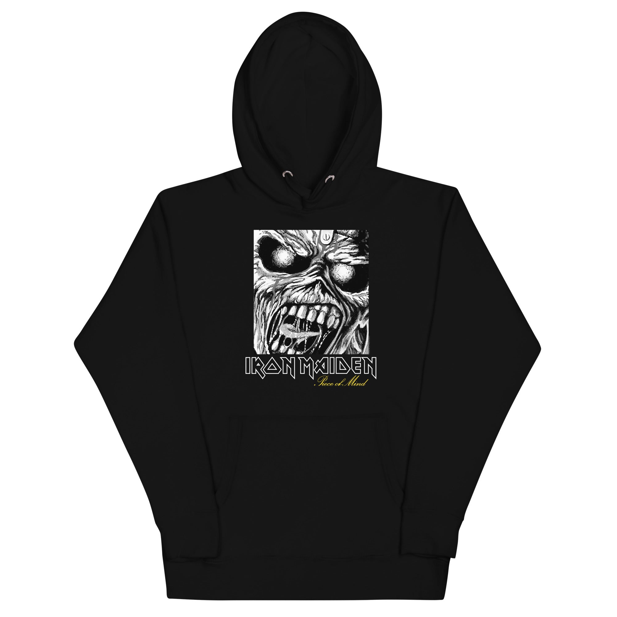 MERCHMOMENT Iron Maiden - Peace of Mind Hoodie [Apparel]