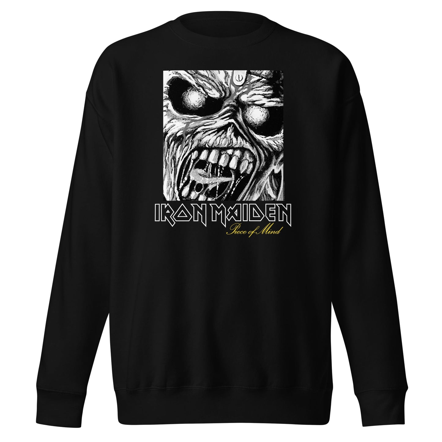 MERCHMOMENT Iron Maiden - Peace of Mind Sweatshirt [Apparel]