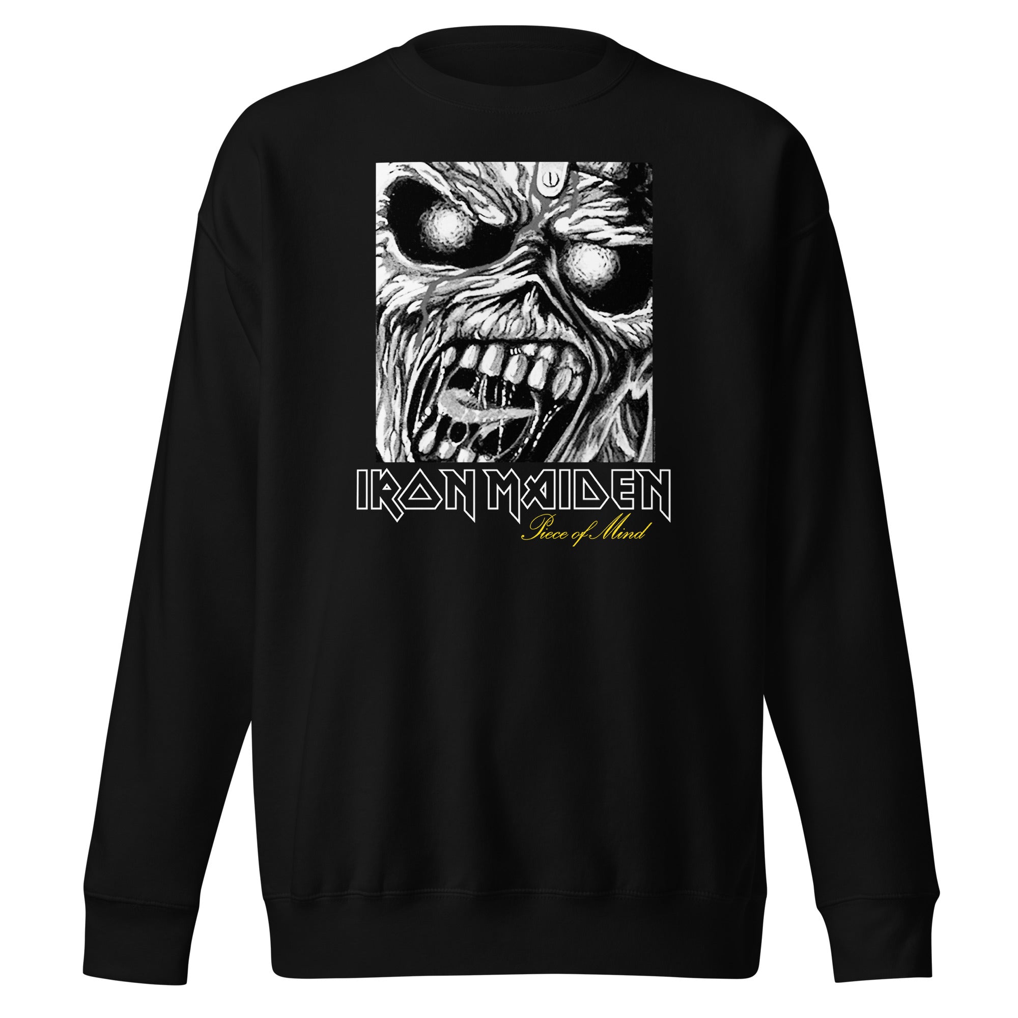 MERCHMOMENT Iron Maiden - Peace of Mind Sweatshirt [Apparel]
