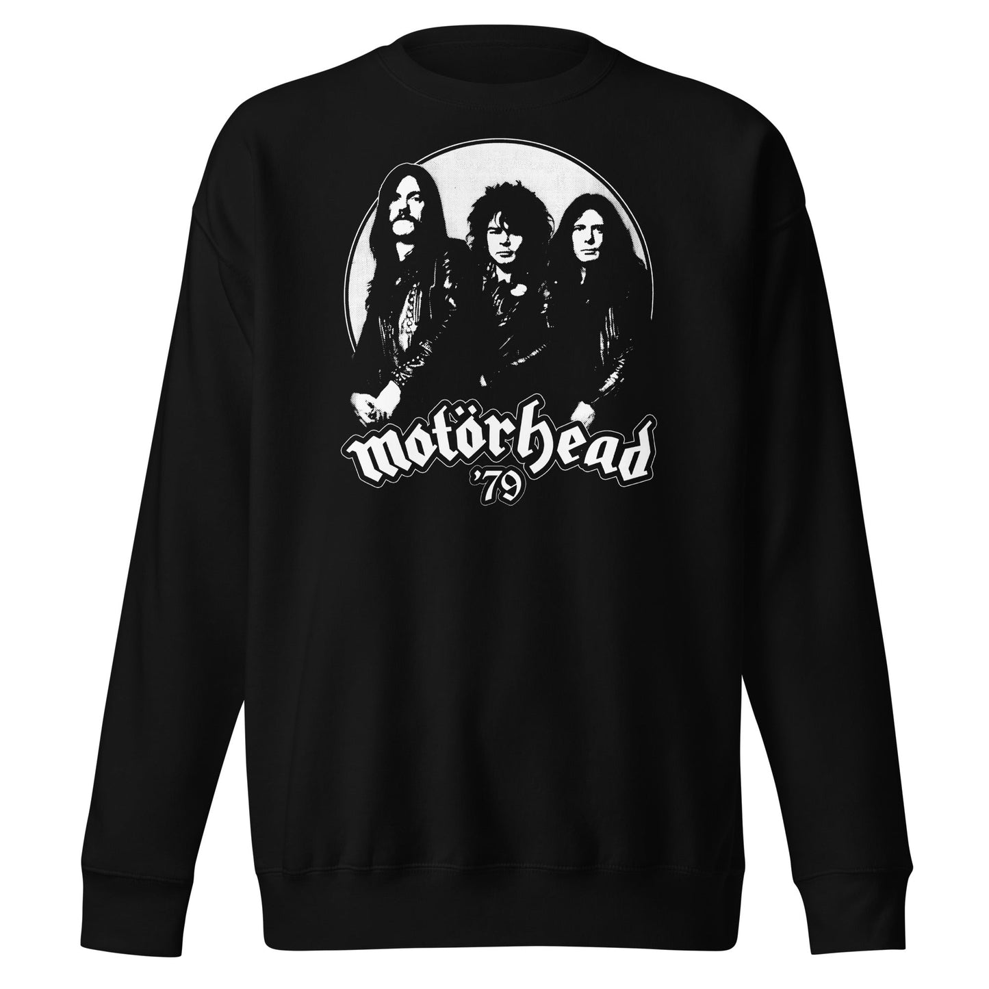 MERCHMOMENT Motorhead - 79 Sweatshirt [Apparel]