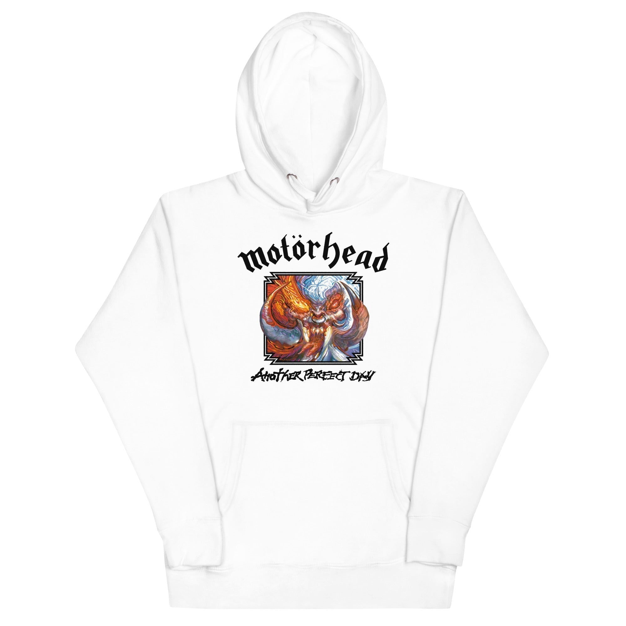MERCHMOMENT Motorhead - Another Day Hoodie [Apparel]